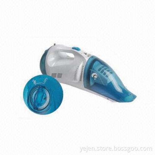Wet/Dry Steam and Vacuum Cleaner